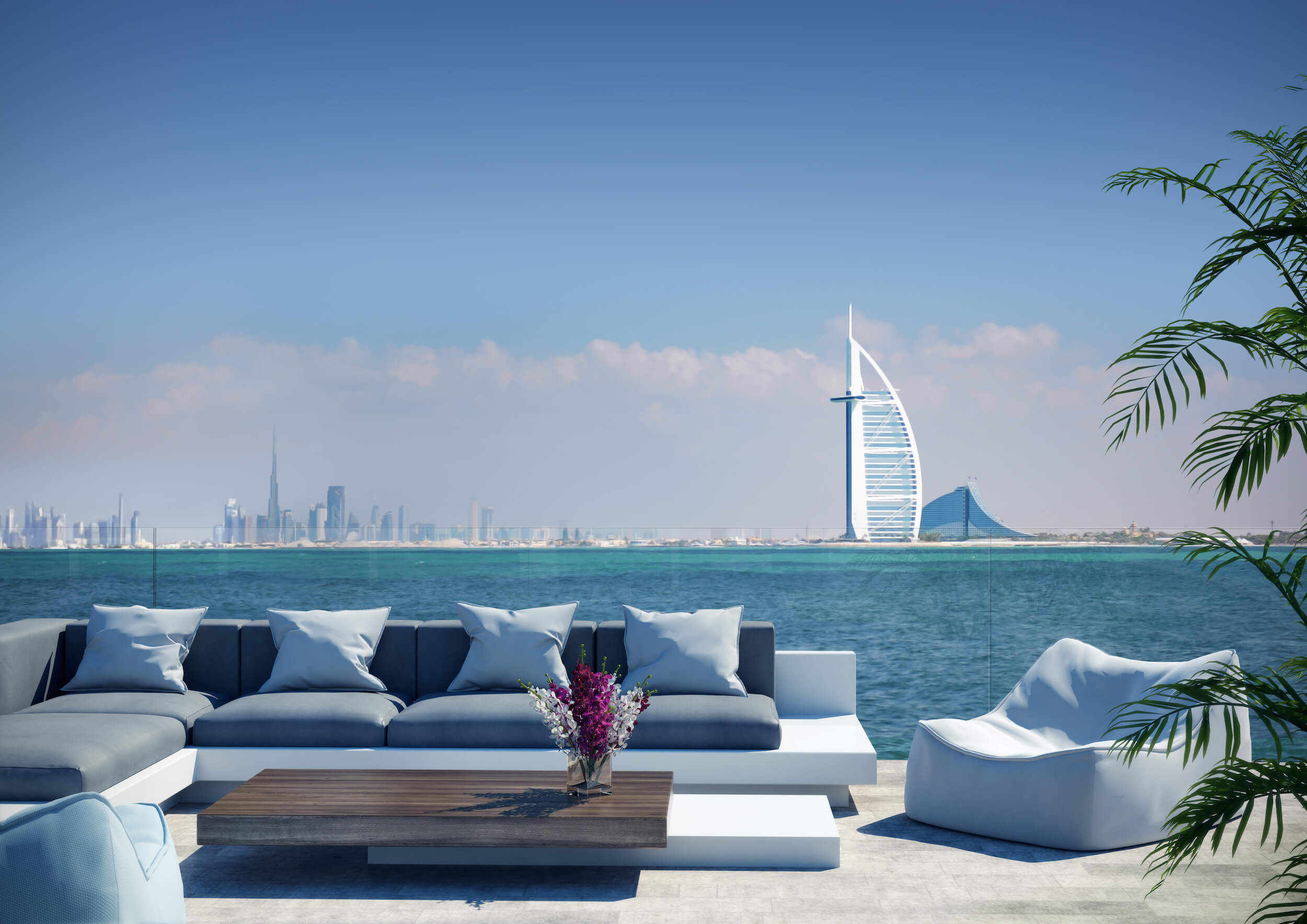 Serenia Residences, The Palm - Palm Jumeirah, Dubai